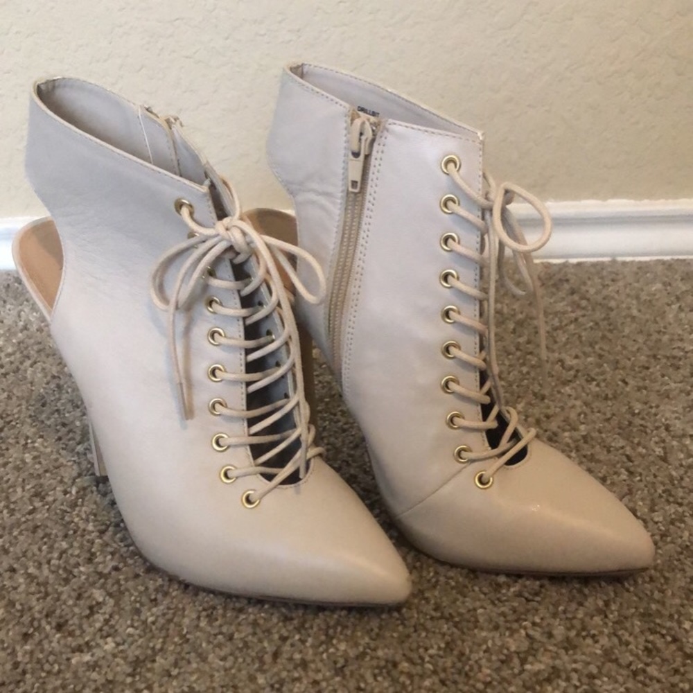 Steven Madden Heel Booties